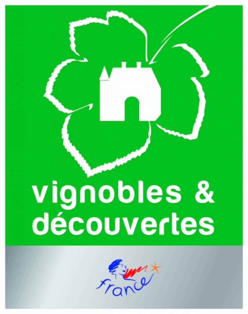 Viñedos y descubrimientos - Etiqueta de los ministerios franceses