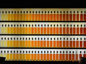 Le cognac, une histoire de couleurs