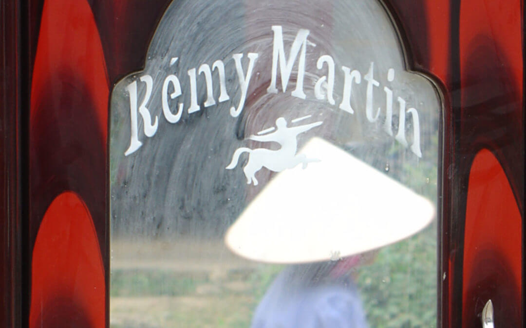 Le Centaure de Rémy Martin au Vietnam