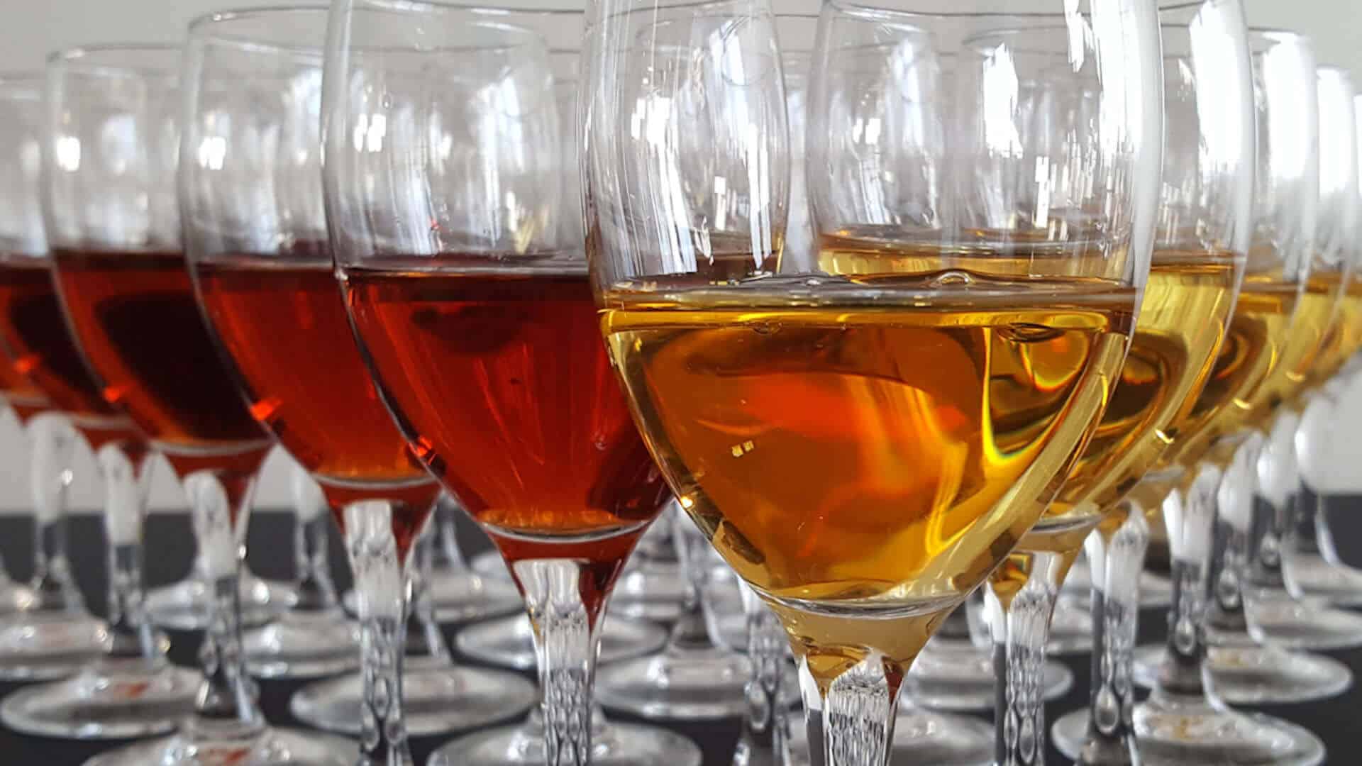 Le pineau des Charentes, les couleurs de nos terroirs