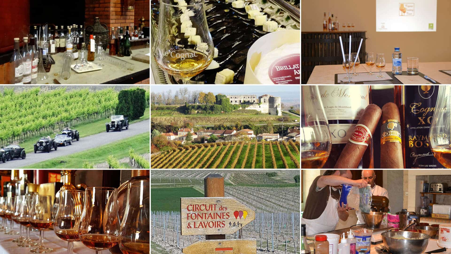 Some of the activities we may include in your tours and stays