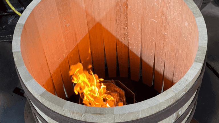Visit a cooperage and discover a millennial profession