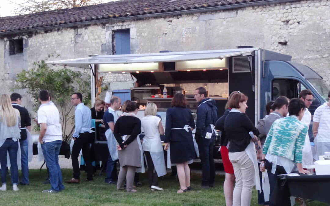 Food-truck Party