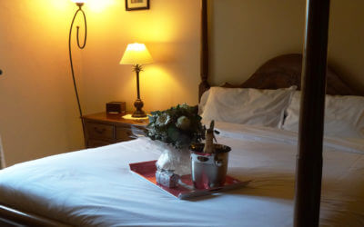 “Romantic Getaway” stay