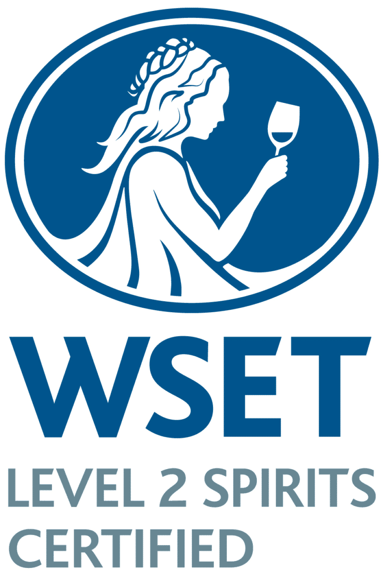 Wine & Spirit Education Trust WSET certified