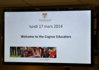 Guide Cognac certifié Indépendant nommé par le BNIC