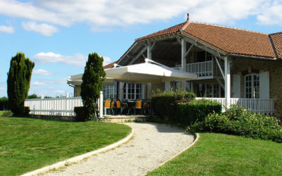 “Golf in Charente” stay