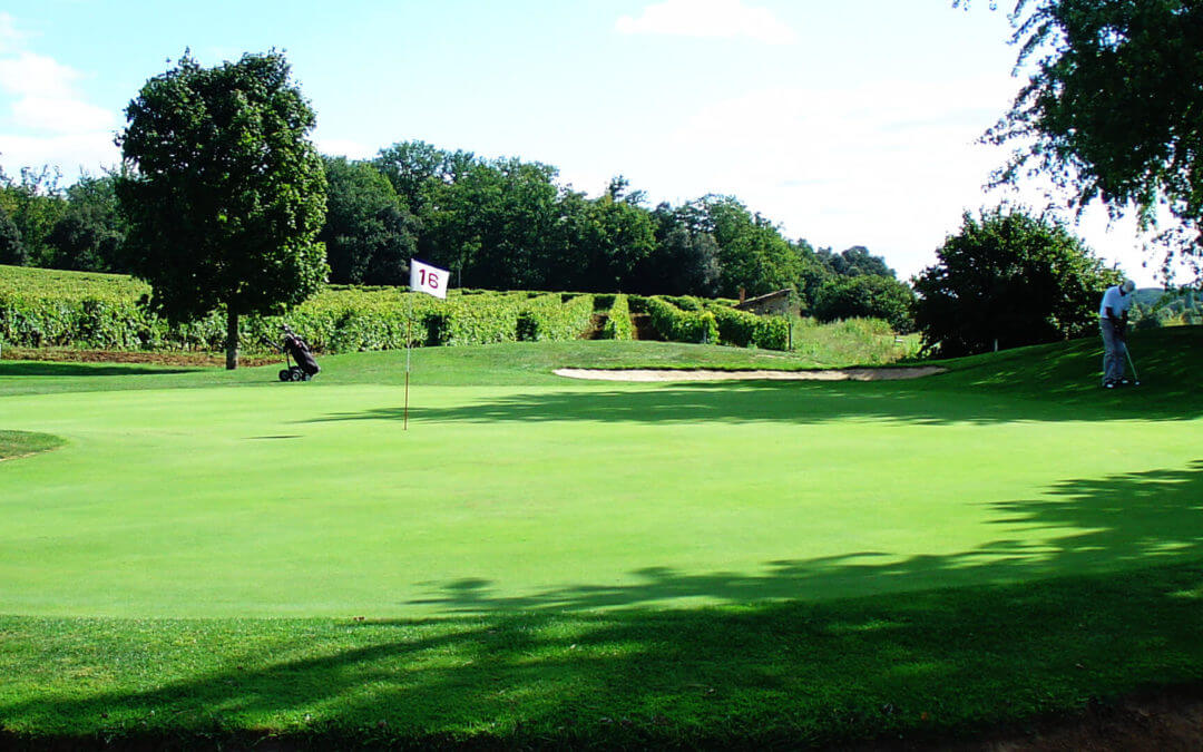 Séjour “Golf en Charente”