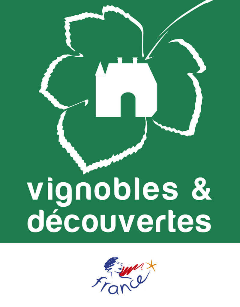 Agence labellisée Vignobles et Découverte Agence labellisée Vignobles et Découverte