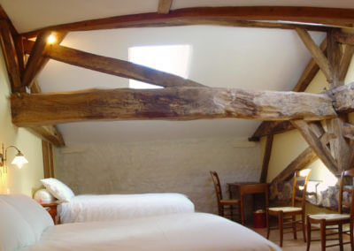 Suite familiale dans une demeure de charme en Charente