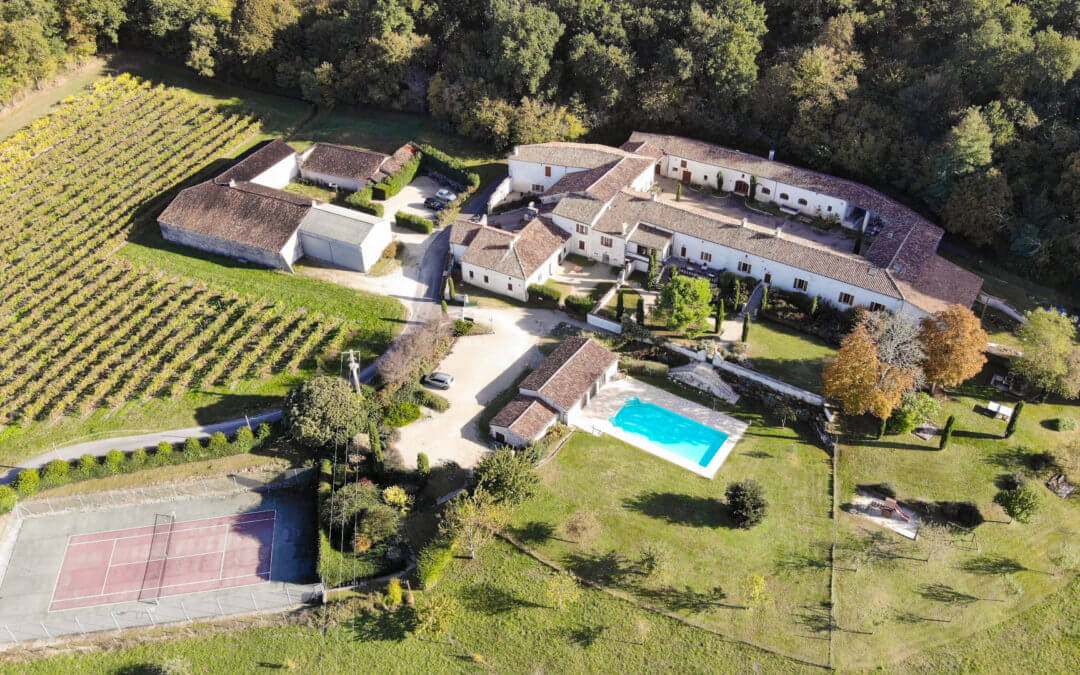 Escapade au Relais de Saint Preuil