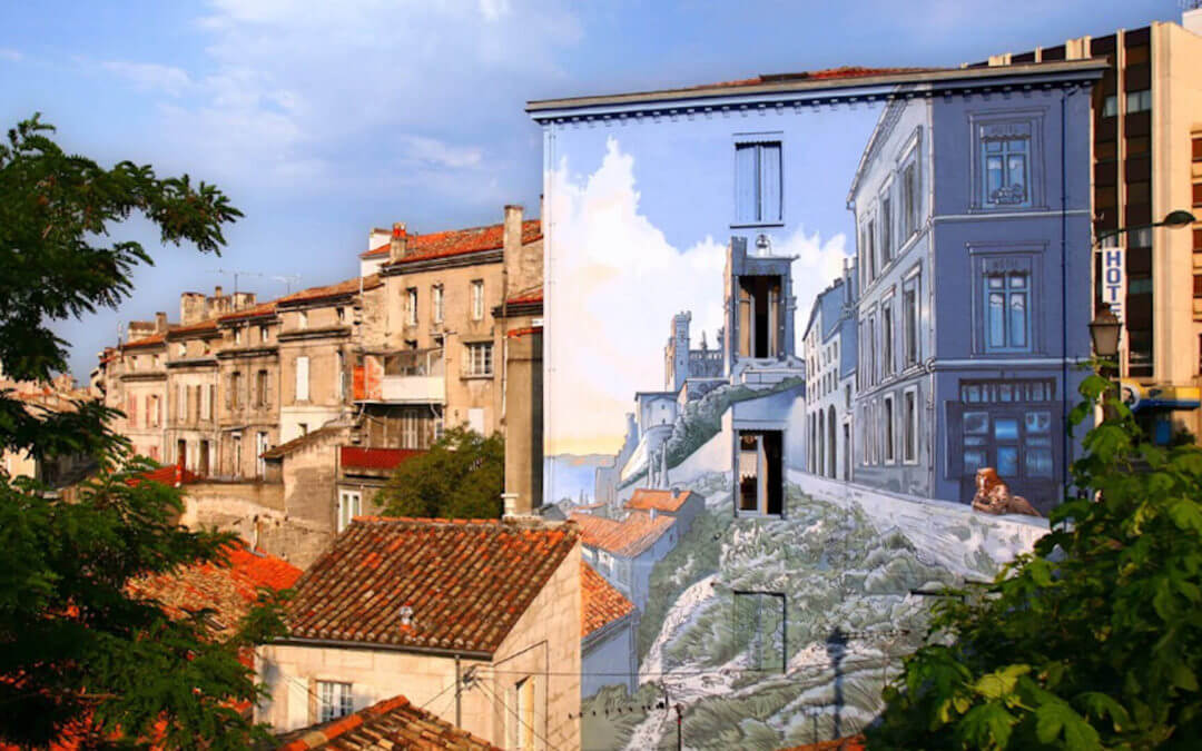 Séjour “Bullez à Angoulême”
