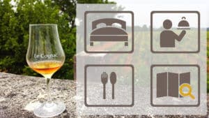 Services of a DMC in the Charentes and the Cognac country
