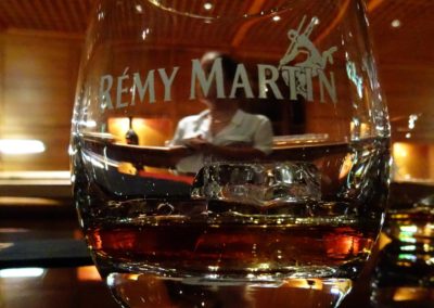 Visit of a luxury distillery and trading house of cognac