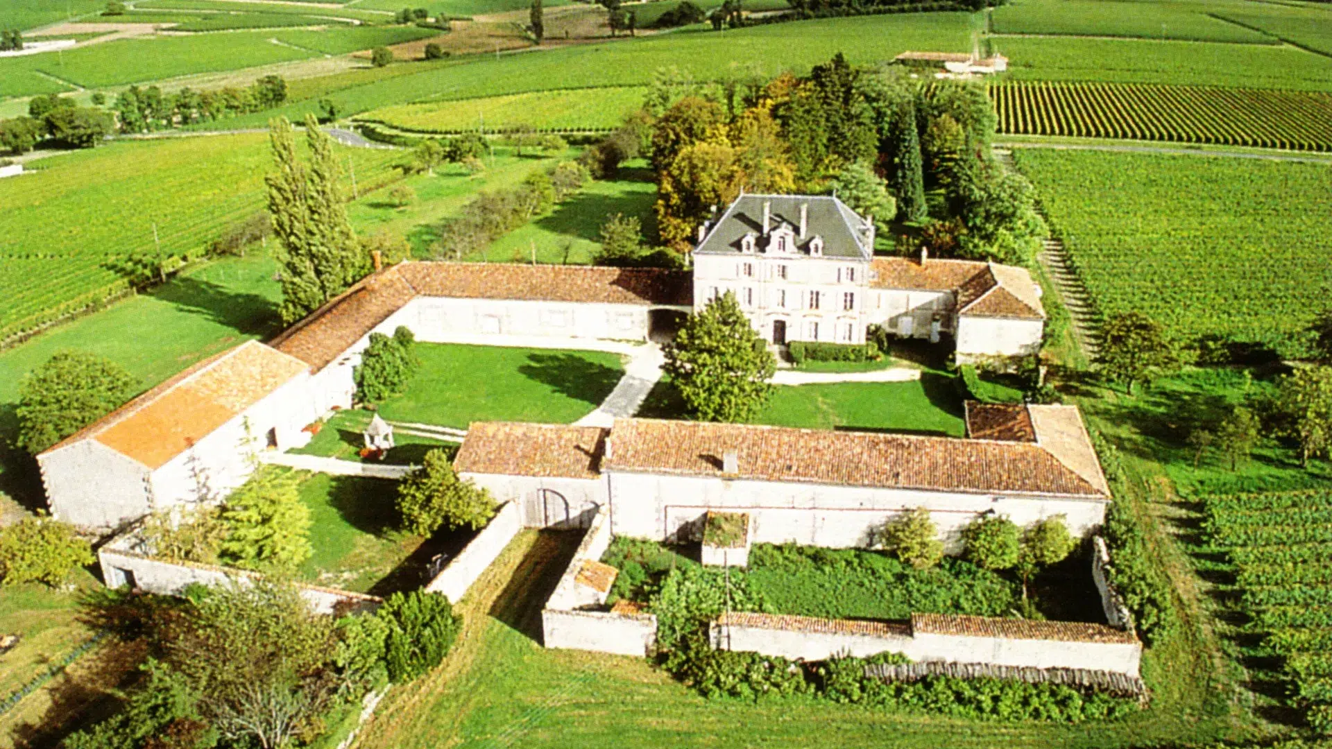 One of the family estates to discover during a Cognac day-tour