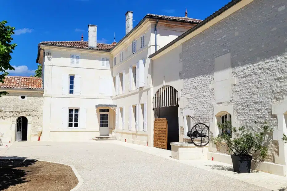 Visit a craft distillery located in a beautiful traditional estate
