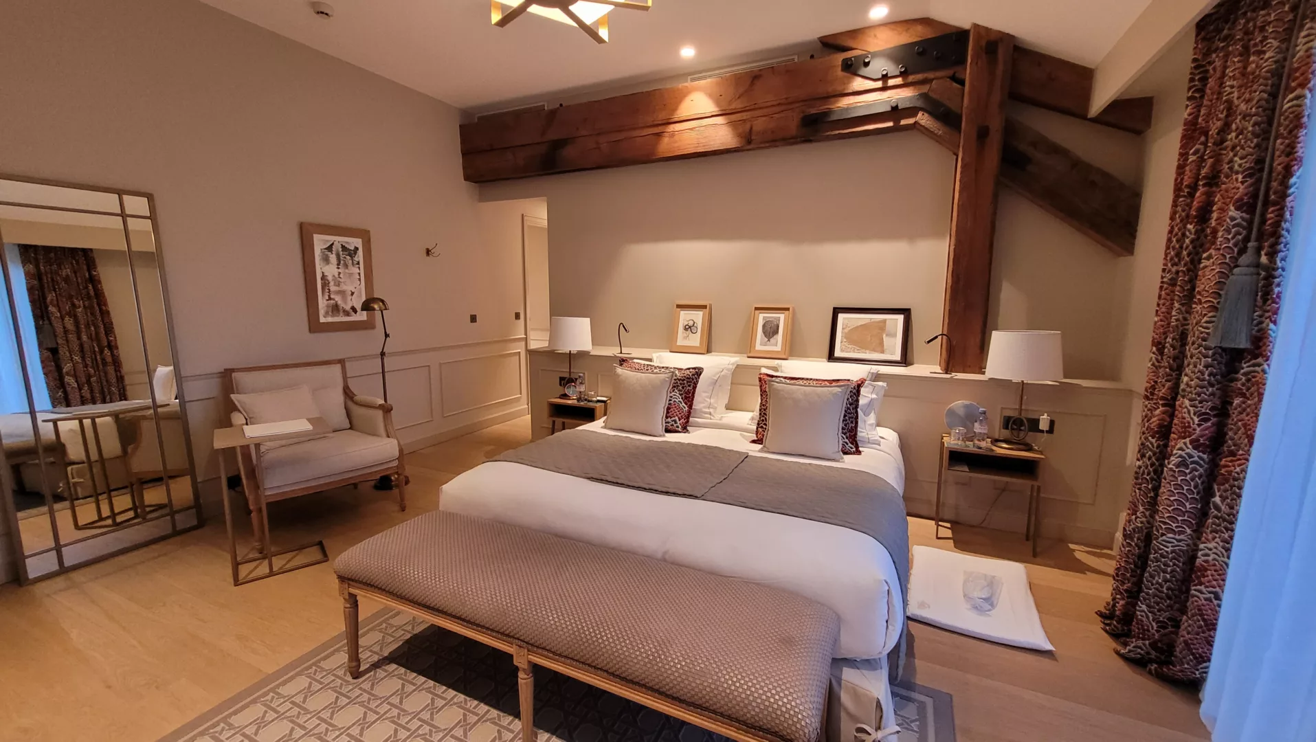 Luxury hotel in Charente for a stay in Cognac country