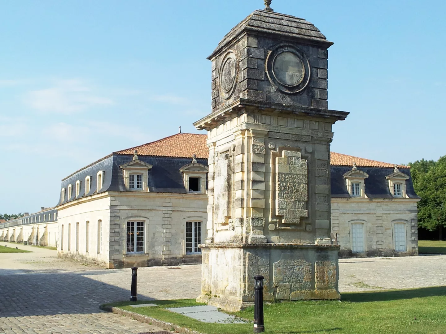 Rochefort and the Royal Ropery
