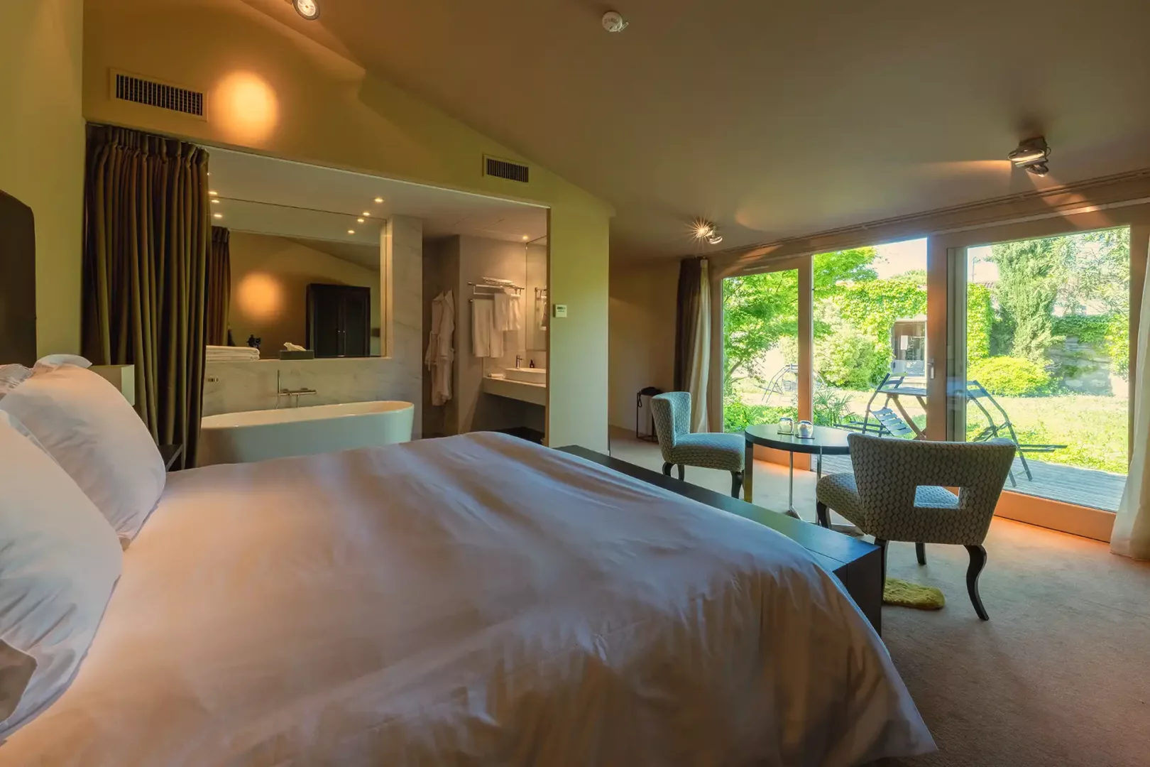Boutique-hôtel de charme à Jarnac en charente