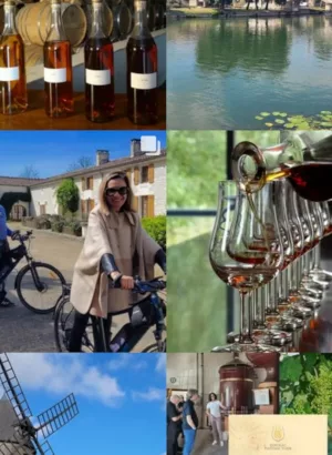 Cuenta de Instagram de la agencia de viajes Cognac Tasting Tour