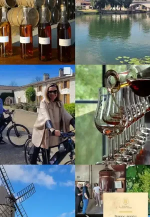 Compte Instagram de l’agence de voyages Cognac Tasting Tour